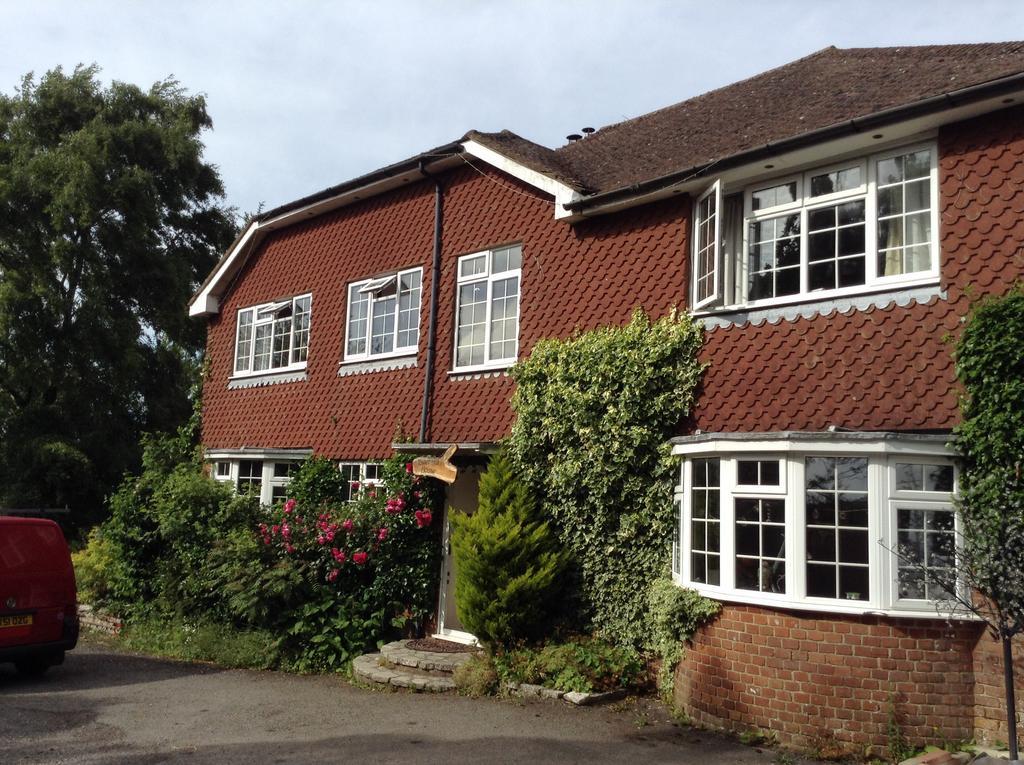 Hotel Tower Hill House Basingstoke Zewnętrze zdjęcie